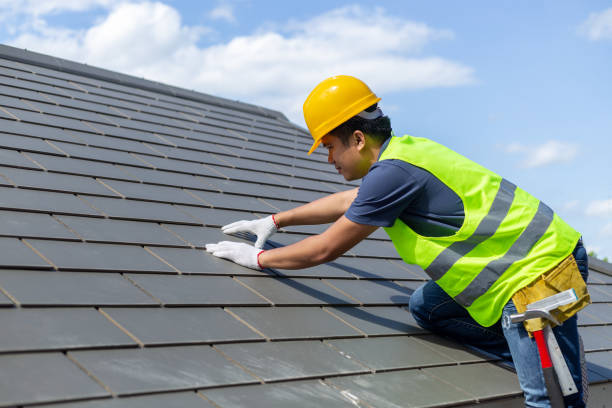 Best Best Roofing Contractors  in Ebensburg, PA